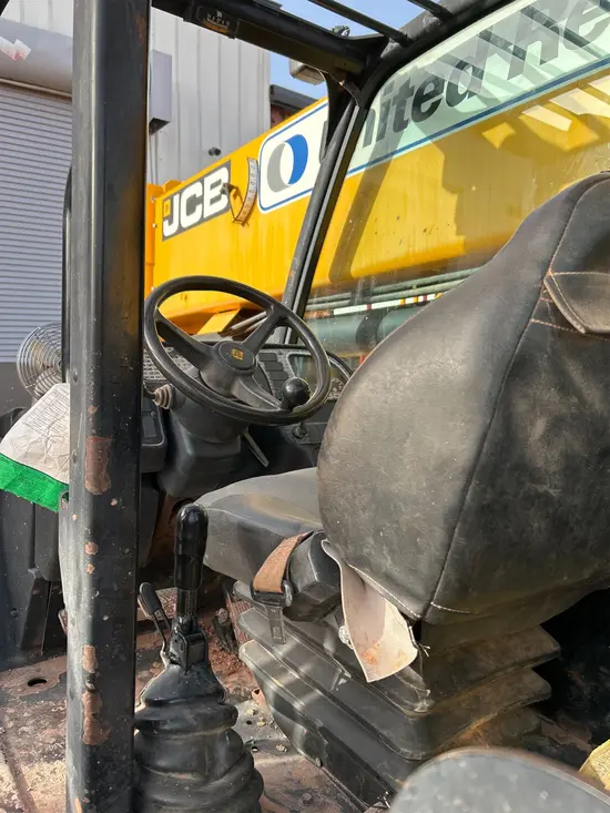 2017 JCB 510-56 S Forklift
