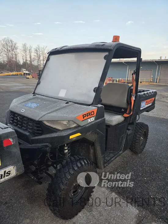 2023 Polaris PRO XD MID-SIZE Utility Vehicle