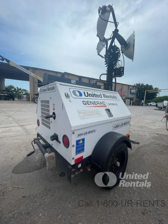 2021 Generac MLT4060KV Portable Light Tower