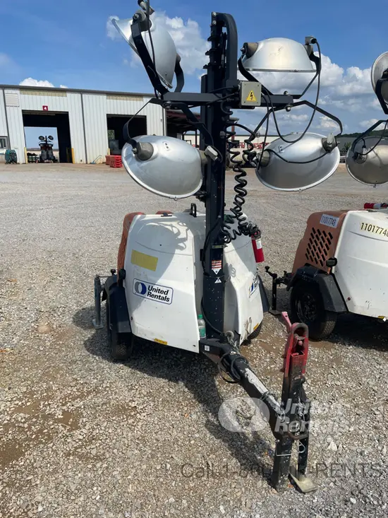 2021 Generac MLT6SMDS Portable Light Tower