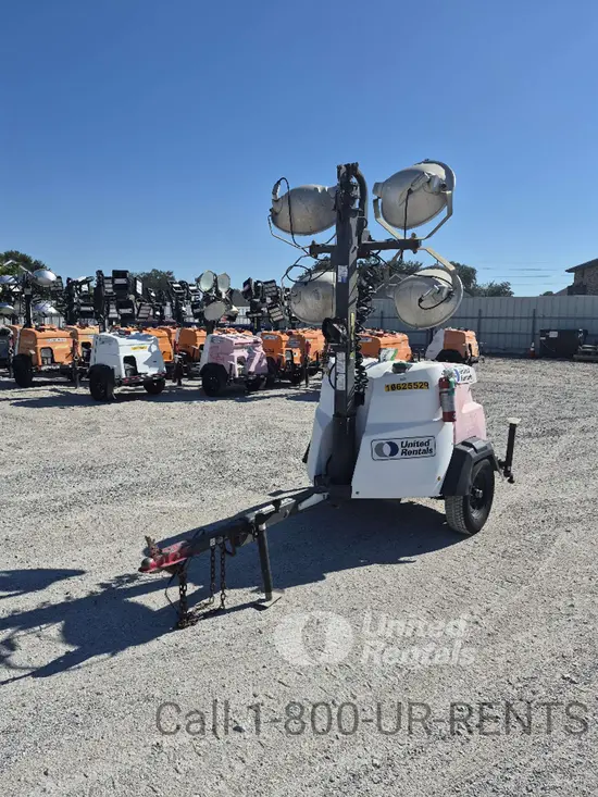 2017 Magnum Pro MLT6SM Portable Light Tower