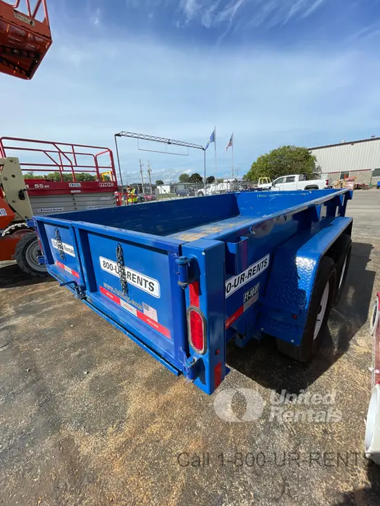 2022 Felling FT-10 DT Dump Trailer