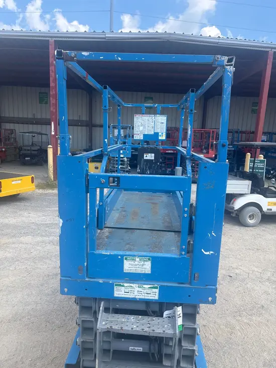 2019 Genie GS-2632 Scissor Lift