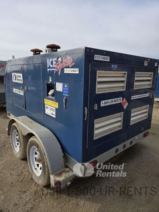 2020 Frost Fighter IDH1000K Indirect Fired Heater