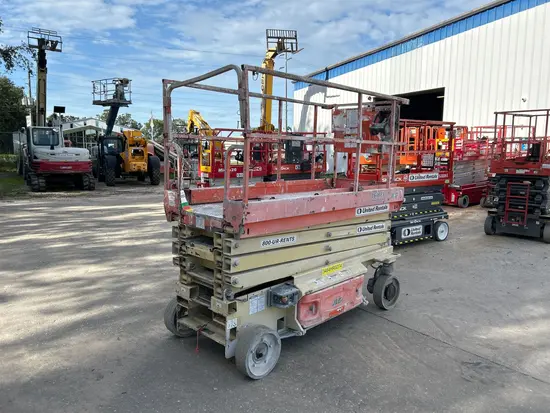 2016 JLG 2646ES Scissor Lift