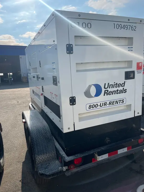 2019 Cummins C100D6R Diesel Generator