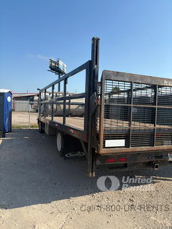 2019 ISUZU NPRHDREGG4X2