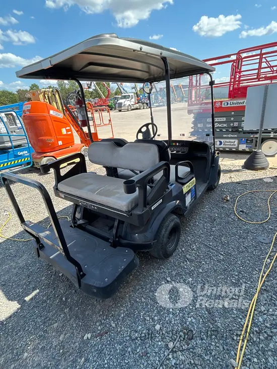2022 Cushman SHUTTLE 2+2 48V Utility Vehicle