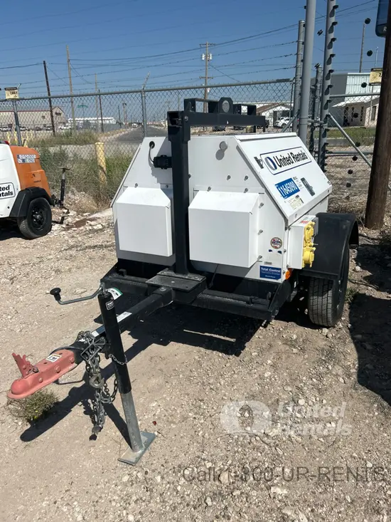 2023 Generac MLG15 Diesel Generator