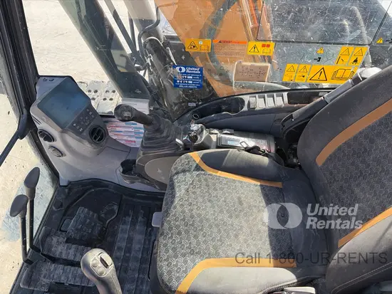 2020 Case CX130D Excavator