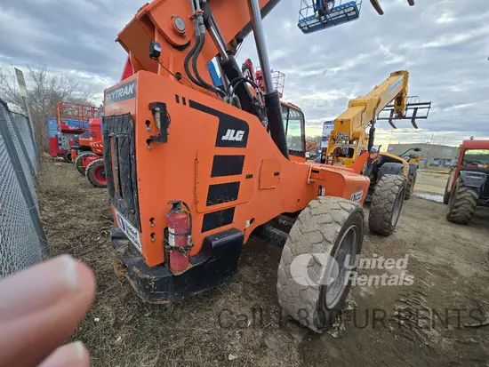 2021 SKYTRAK 8042 Forklift