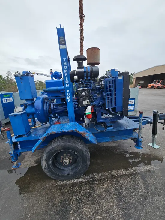 2017 Thompson 6JSVEDJDST45TM Pump