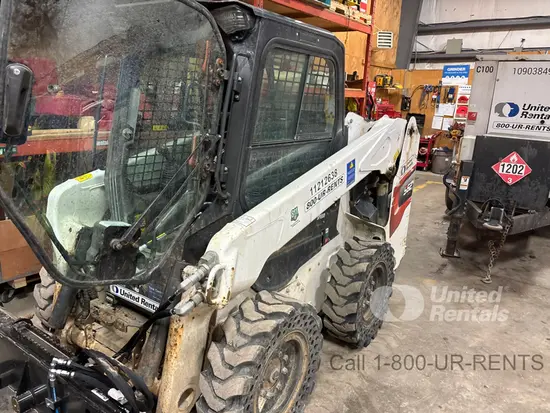 2021 Bobcat S62 Track Loader