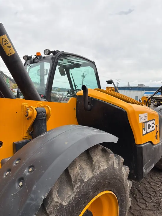 2019 JCB 512-56 S Forklift
