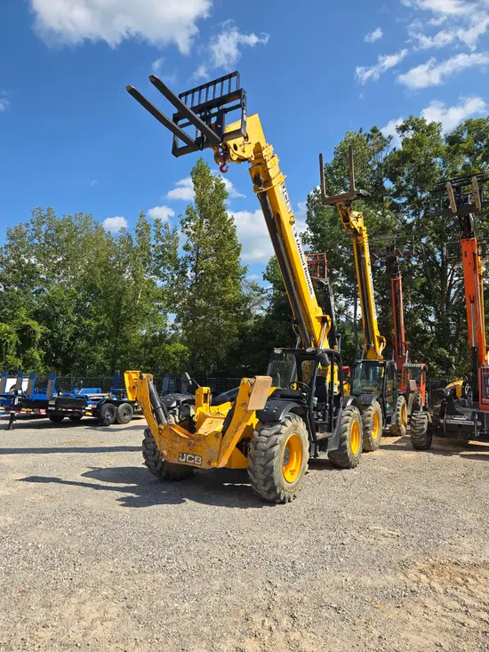 2019 JCB 510-56 Forklift