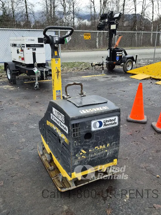 2022 BOMAG BPR70/70DE Vibratory Plate Compactor