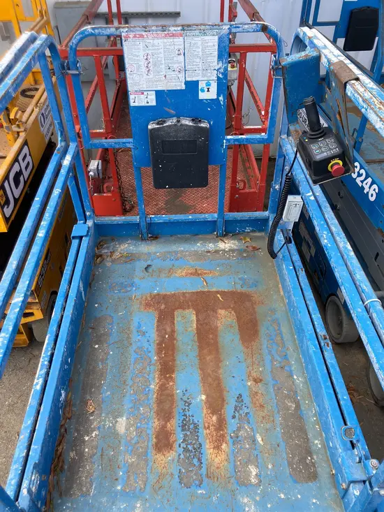 2018 Genie GS-3246 Scissor Lift