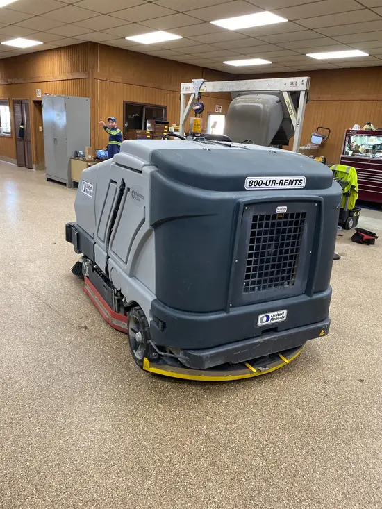 2020 Clarke SC8000 62 LPG Scrubber