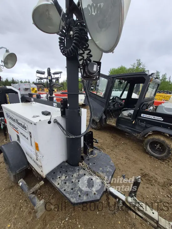 2019 Generac MLT3060MV Portable Light Tower