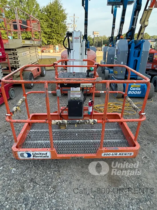 2019 Snorkel A46JE Articulating Boom Lift