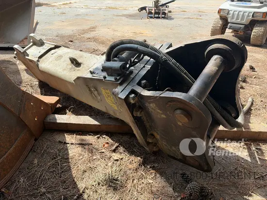 2022 Epiroc EC 135T Attachment