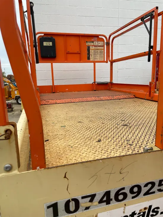 2018 JLG 4069LE Scissor Lift