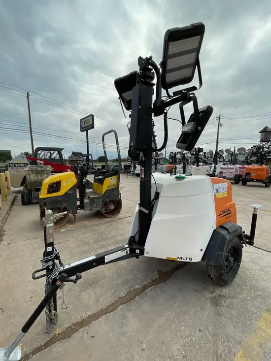 2023 Generac MLTS-4 Portable Work Light