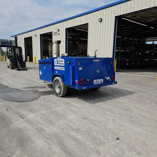 2017 Allmand MH500IQ Indirect Fired Heater
