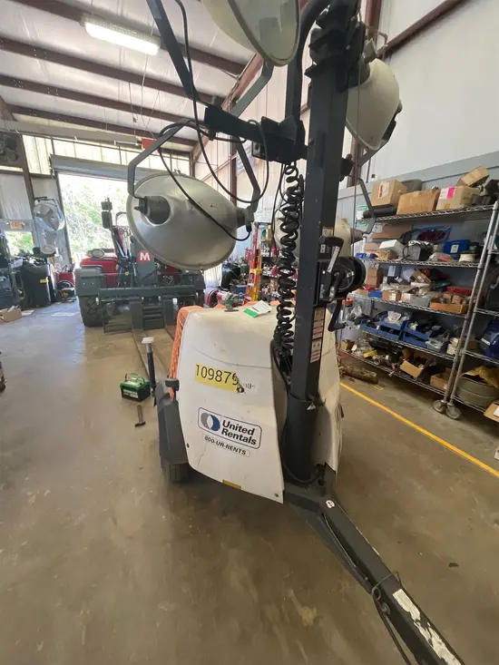 2019 Magnum Pro MLT6SM Portable Light Tower