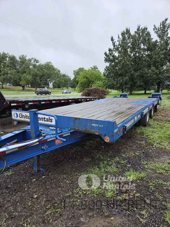 2020 Towmaster T-20LP Utility Trailer