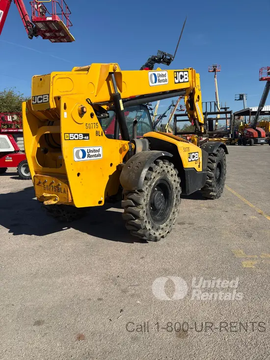 2017 JCB 509-42 Forklift