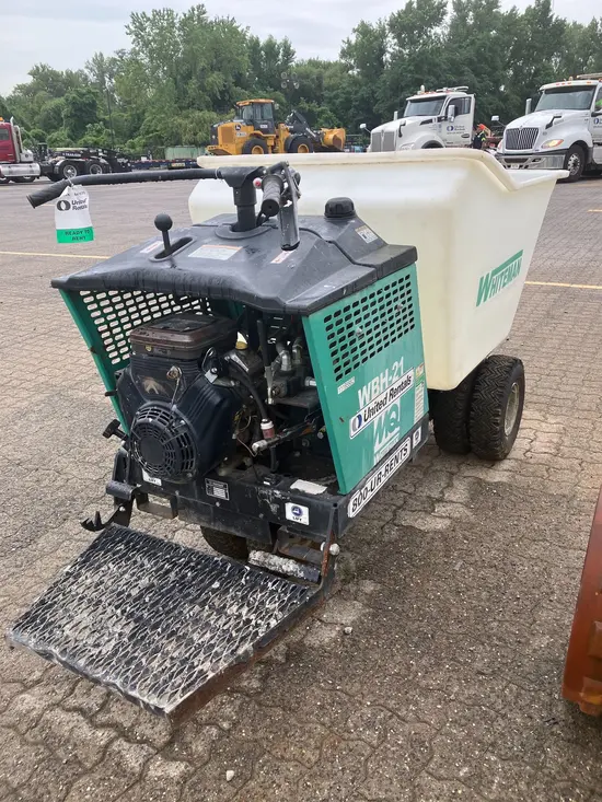 2021 Multiquip WBH-21EF