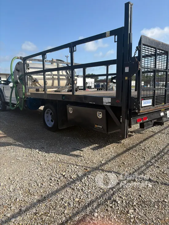 2019 Ford F550REGD4WD