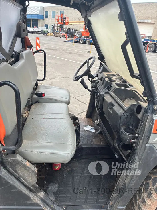 2022 Polaris PRO XD 2000D Utility Vehicle