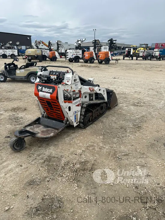 2021 Bobcat MT55 Track Loader
