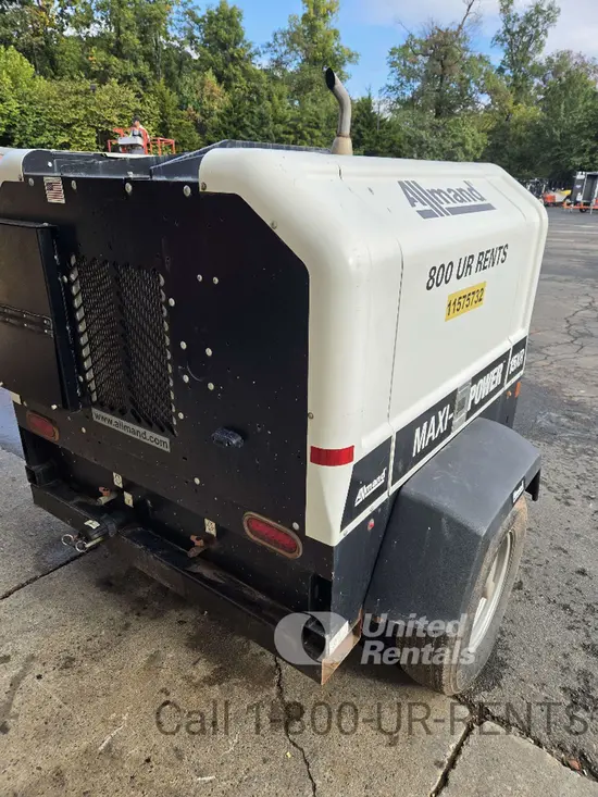 2022 Allmand MR15XR Diesel Generator