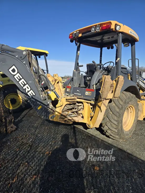 2019 John Deere 310L EP Backhoe Loader