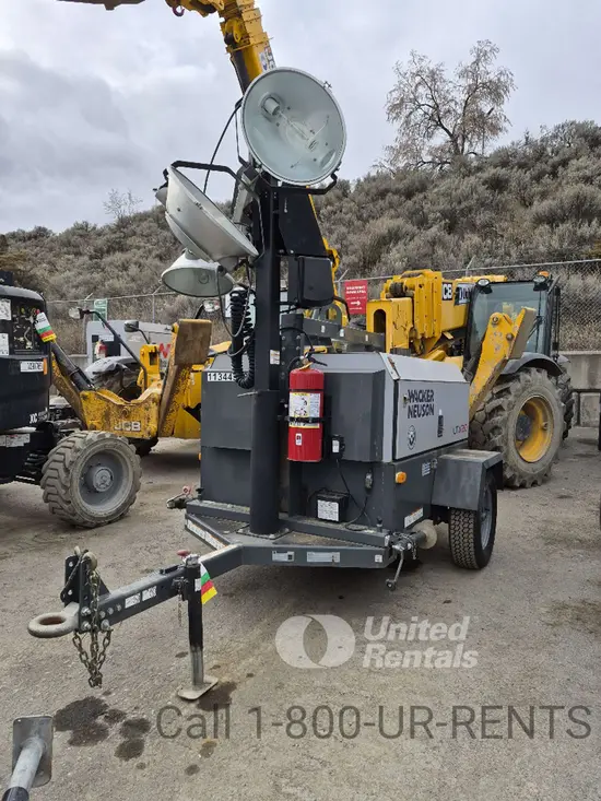 2022 Wacker Neuson LTW20Z1 Portable Light Tower