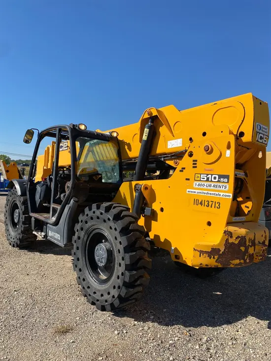 2015 JCB 510-56 S Forklift