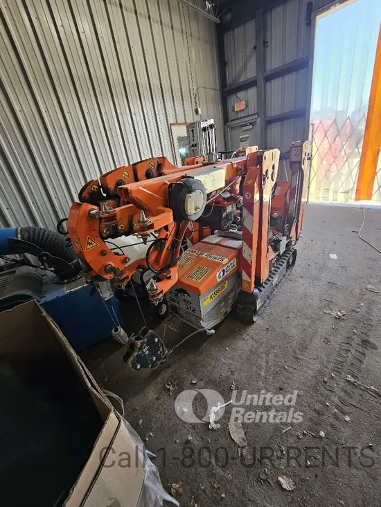 2016 Jekko SPX312C+ Crane