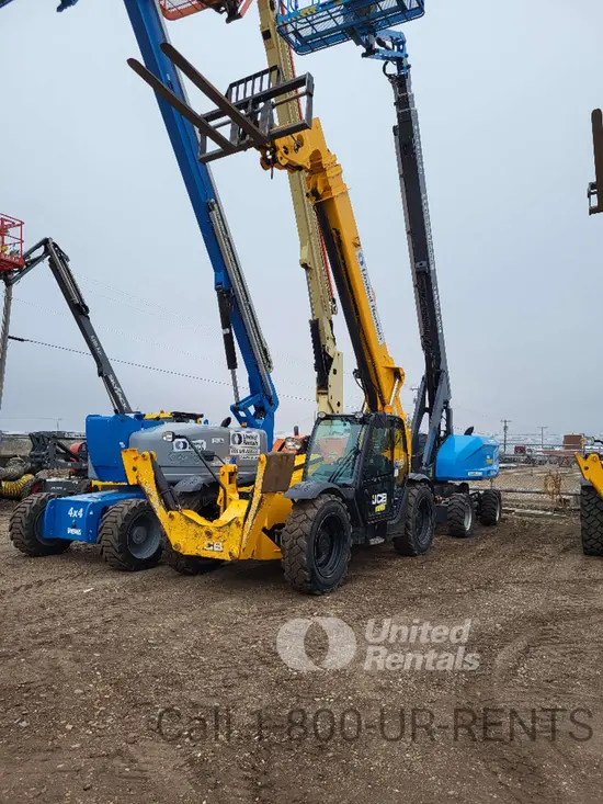 2021 JCB 512-56 S Forklift