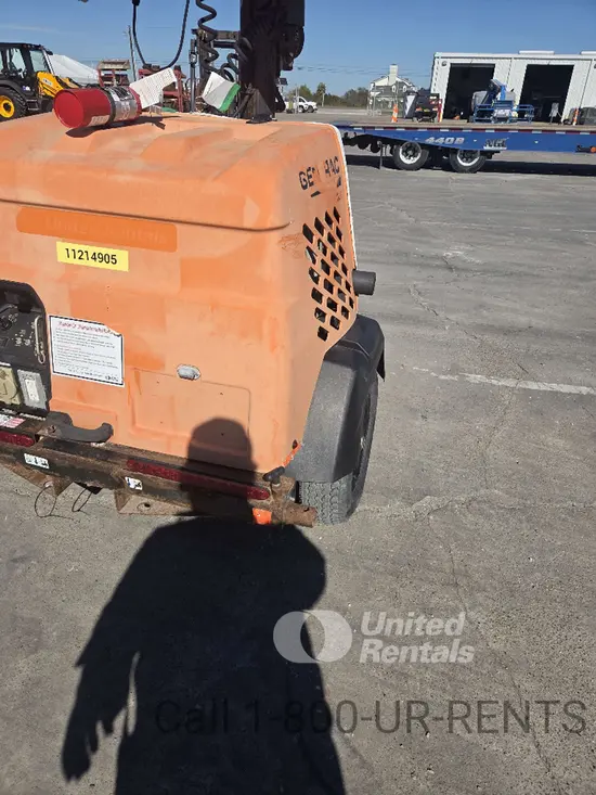 2021 Generac MLT6SMDS Portable Light Tower