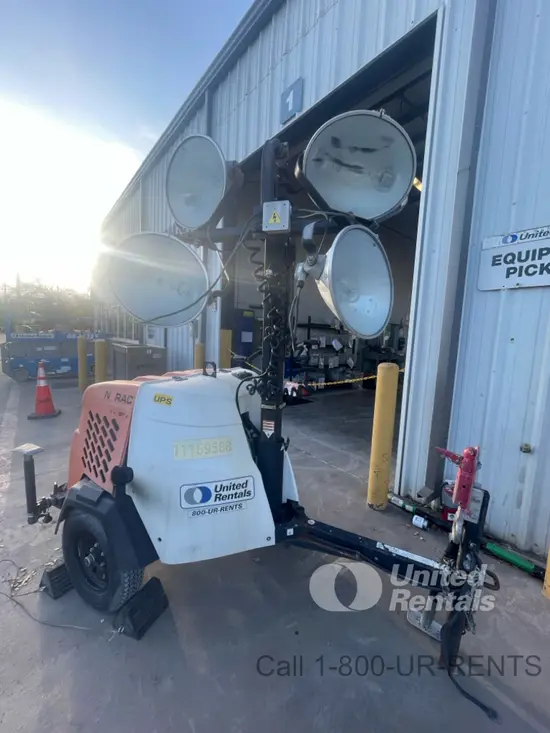 2021 Generac MLT6SMDS Portable Light Tower