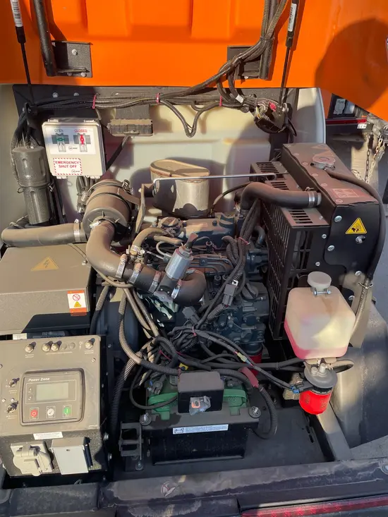 2020 Generac MLT6SKDS Portable Light Tower
