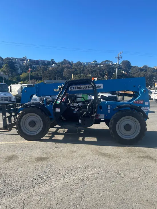 2018 Genie GTH-636 Forklift