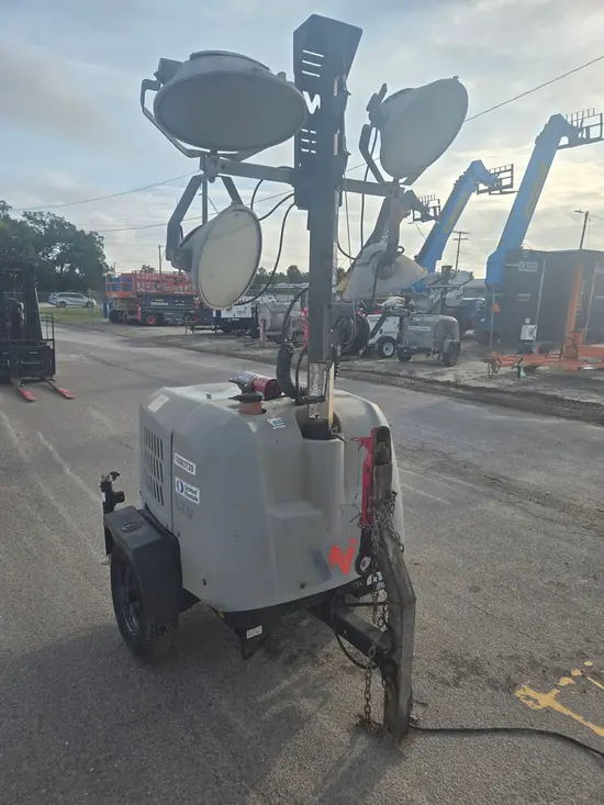 2019 Wacker Neuson LTV6L Portable Light Tower