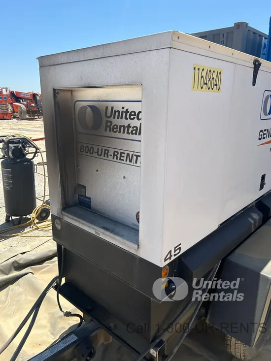 2023 Generac MMG45IF4 Diesel Generator