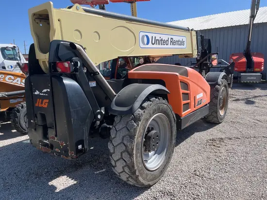 2018 JLG 1255 Forklift