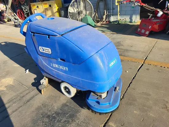 2019 Clarke Focus II Scrubber
