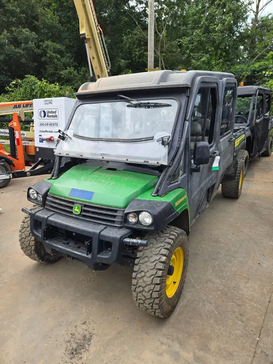 2023 John Deere XUV855M S4 Utility Vehicle